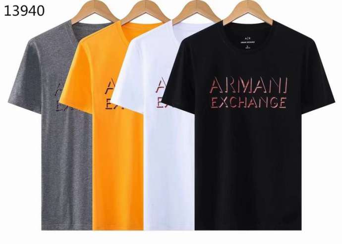 Picture of Armani T Shirts Short _SKUArmaniM-3XLajn1432219